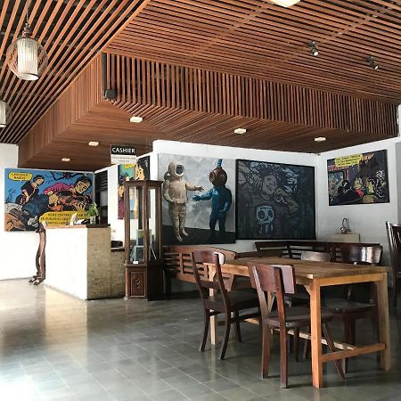 Watu Agung Guest House Magelang Exteriör bild