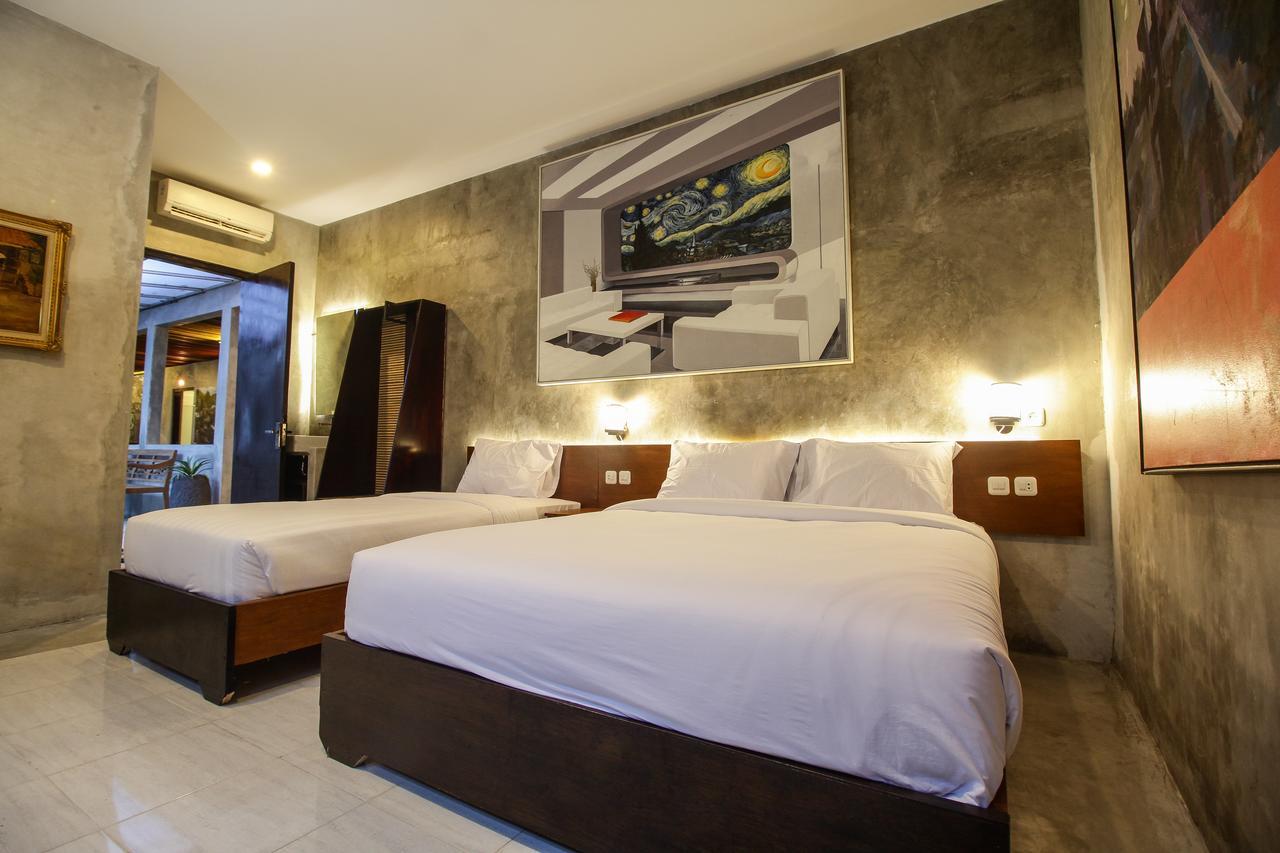 Watu Agung Guest House Magelang Exteriör bild