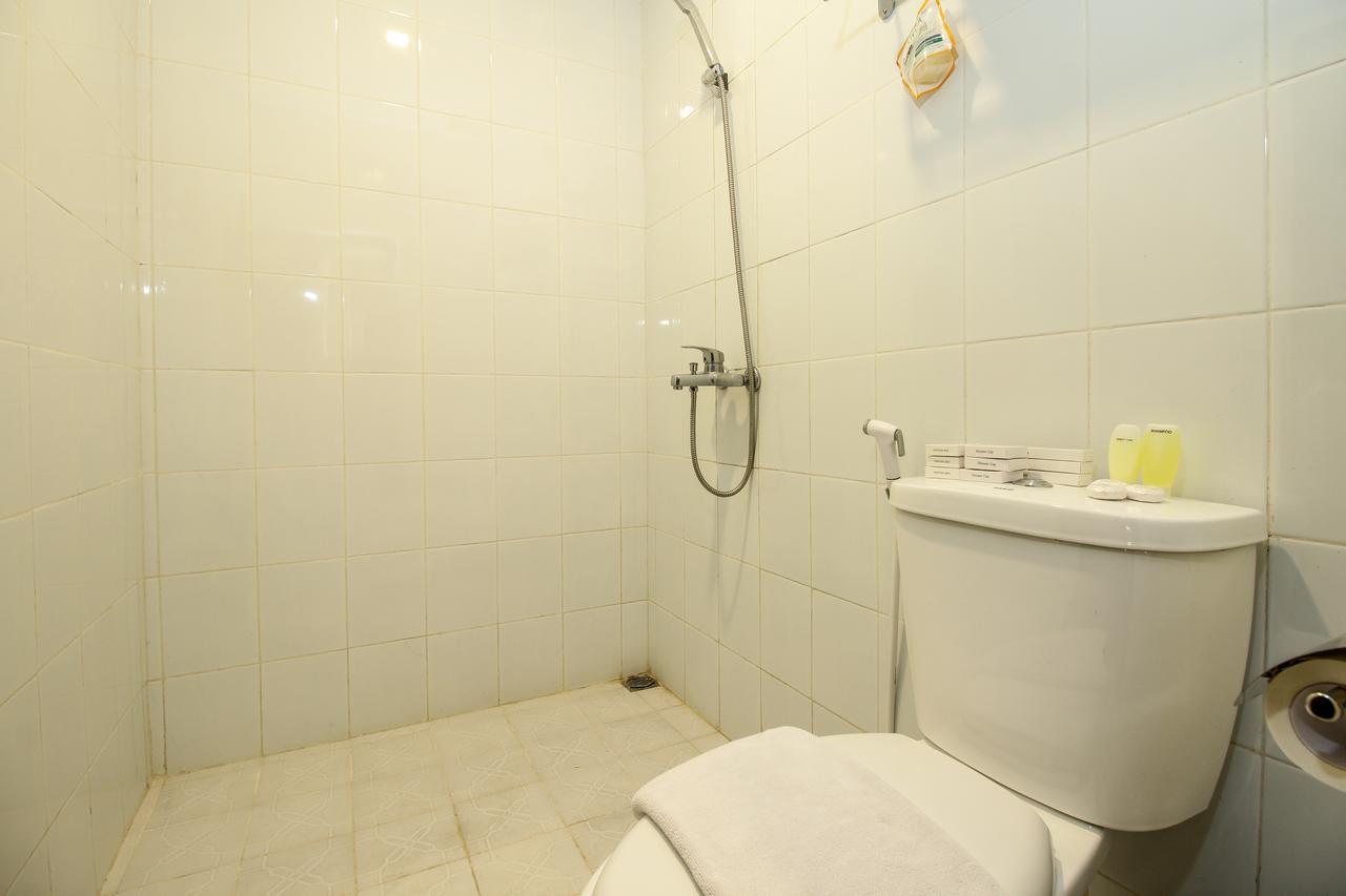 Watu Agung Guest House Magelang Exteriör bild