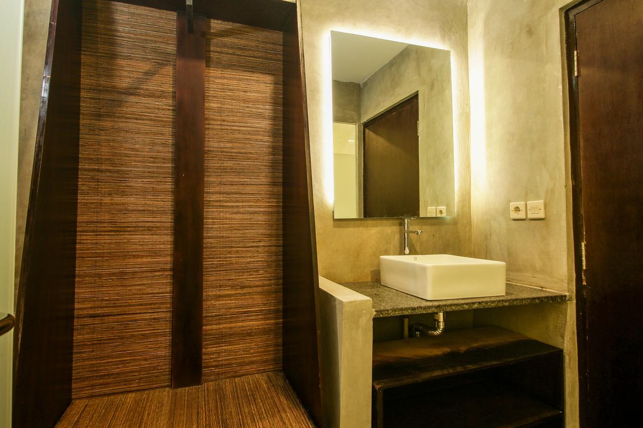 Watu Agung Guest House Magelang Exteriör bild